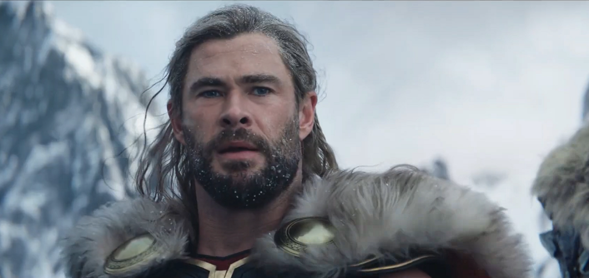 “Thor: Aşk ve Gök Gürültüsü” sinemaseverleri bekliyor  