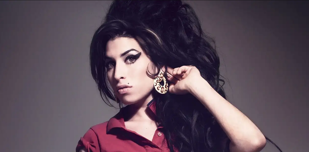 Ünlü şarkıcı Amy Winehouse’un hayatı beyazperdeye aktarılıyor