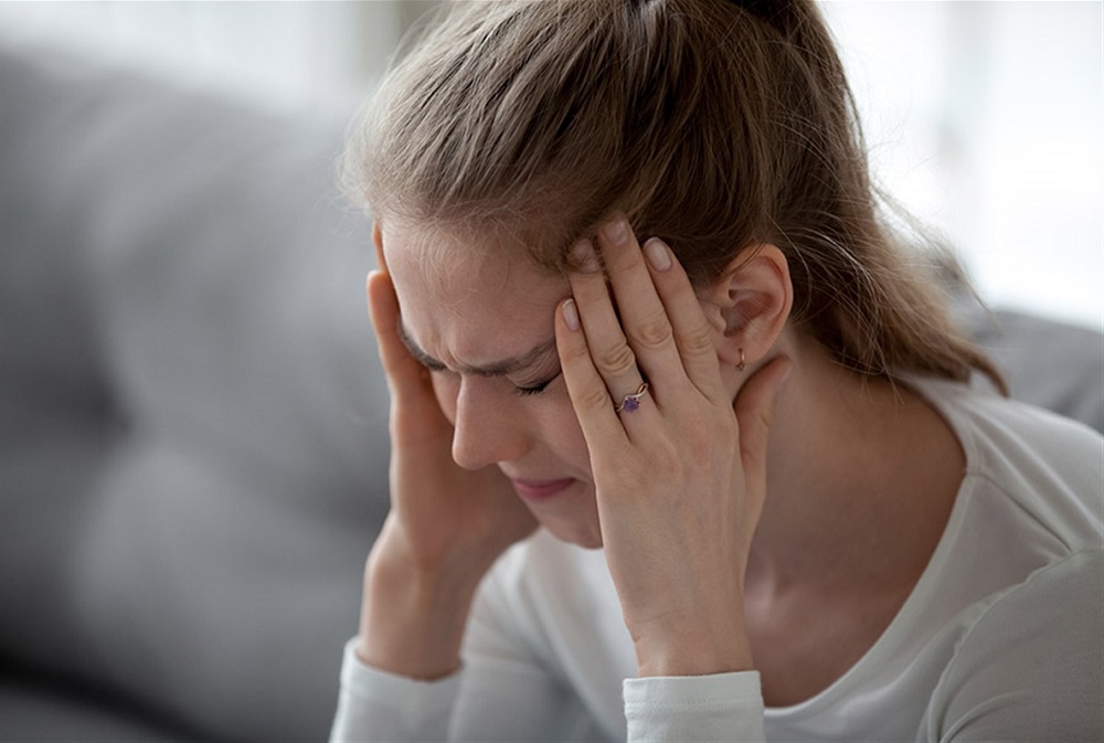 Baş ağrısına karşı etkili 5 önlem!