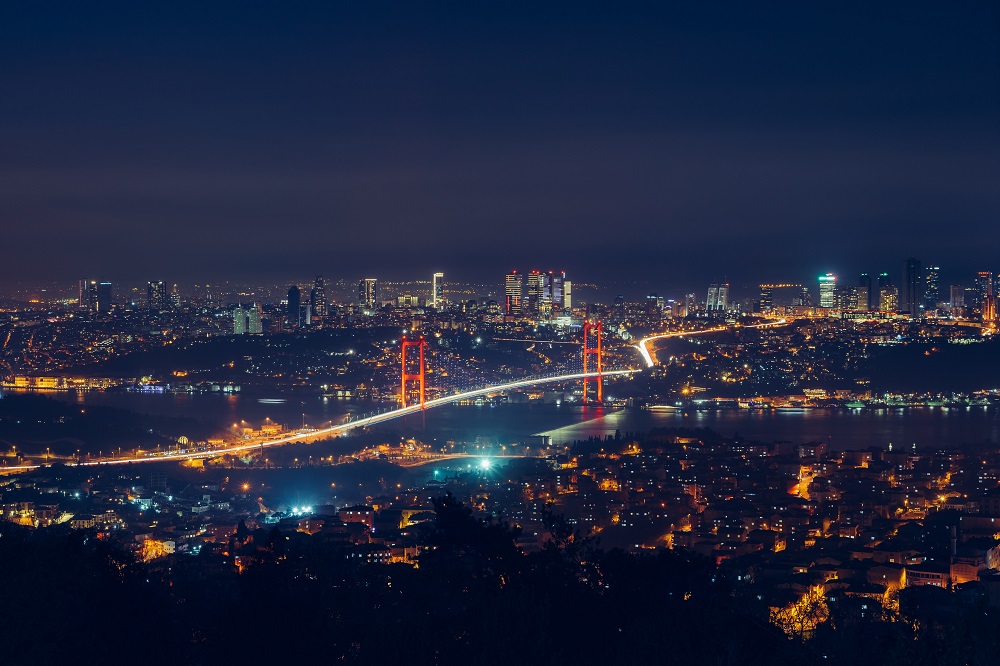 “Dünyanın En Harika Yerleri” listesinde İstanbul’da var!