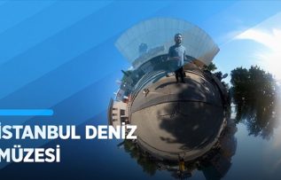 Deniz Müzesi, Türk denizcilik tarihine ev sahipliği yapıyor