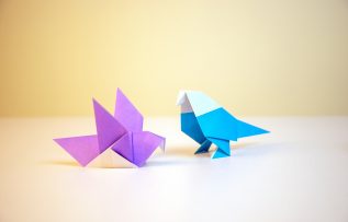 Origami nasıl yapılır?
