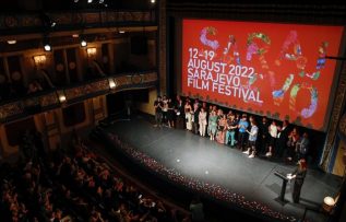28. Saraybosna Film Festivali’nde ödüller sahiplerine verildi