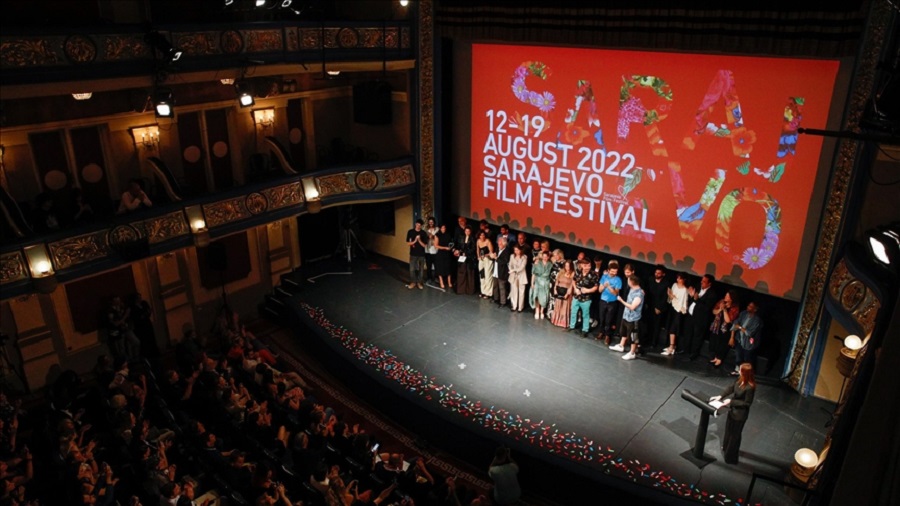 28. Saraybosna Film Festivali’nde ödüller sahiplerine verildi
