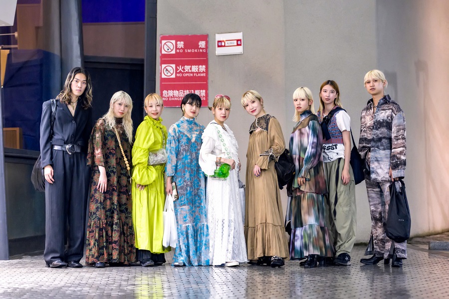 2023 İlkbahar/Yaz Tokyo Moda Haftası’ndan dikkat çekenler