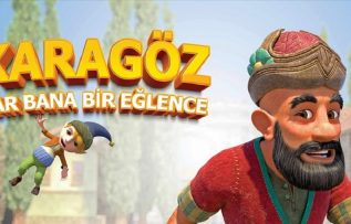 Animasyon filmi “Karagöz” 26 Ağustos’ta sinemaseverle buluşacak