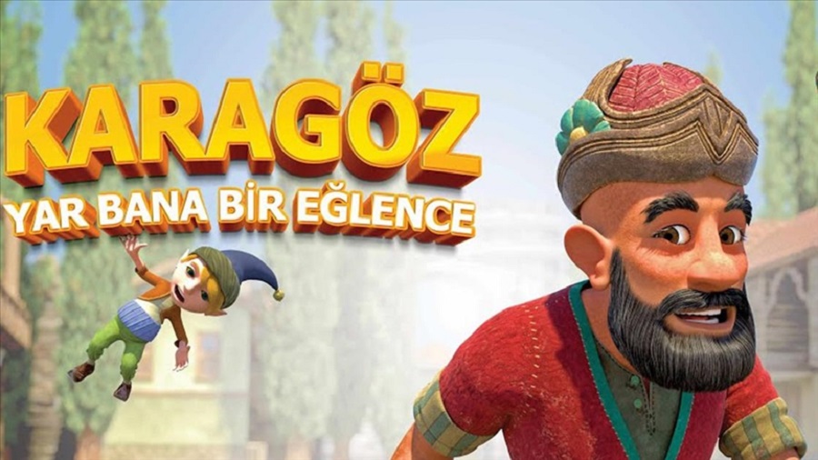 Animasyon filmi “Karagöz” 26 Ağustos’ta sinemaseverle buluşacak