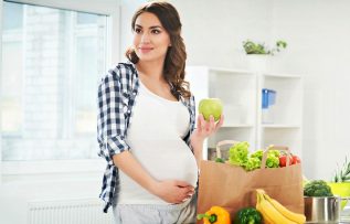 Hamilelikte doğru beslenme, bebeğin sağlığının temelini oluşturuyor!