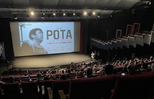 “Pota” filminin galası Beyoğlu Atlas Sineması’nda yapıldı