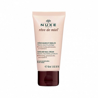 Nuxe Rêve de Miel Hand and Nail Cream