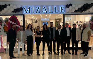 Mizalle yeni mağazası ile İstanbul Kale Outlet Center’da