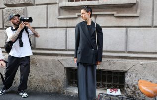 Milano Moda Haftası’nın sokak stilleri mercek altında