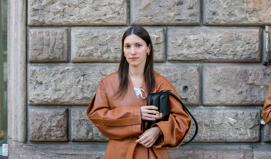 Stockholm sokaklarında moda rüzgârı esti