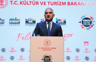 Türkiye Kültür Yolu Festivalleri için geri sayım başladı