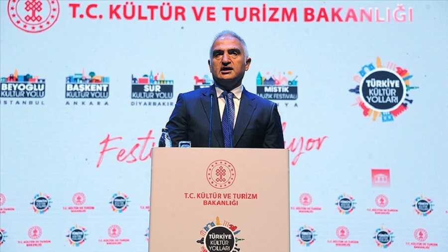 Türkiye Kültür Yolu Festivalleri için geri sayım başladı