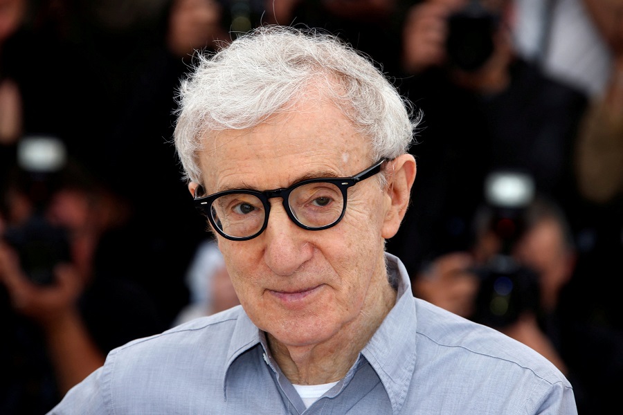 Woody Allen’ın kariyeri film oluyor