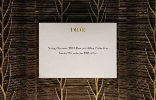 Dior İlkbahar/Yaz 2023 defilesini canlı izlemeye ne dersiniz?