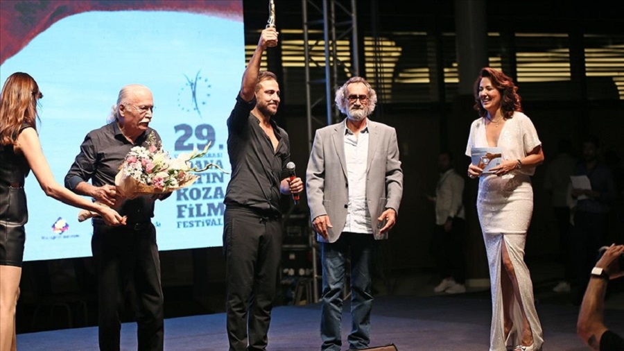 29. Uluslararası Adana Altın Koza Film Festivali’nde “Onur Ödülleri” sahiplerini buldu