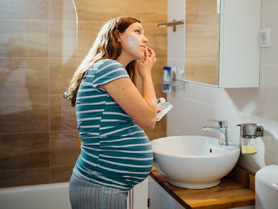 Hamilelerde cilt bakım rutini nasıl olmalı?