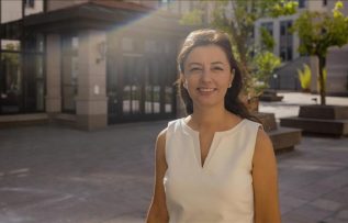Prof. Dr. Seda Keskin Avcı, Dünyanın en seçkin 20 bilim kadını listesinde yer aldı