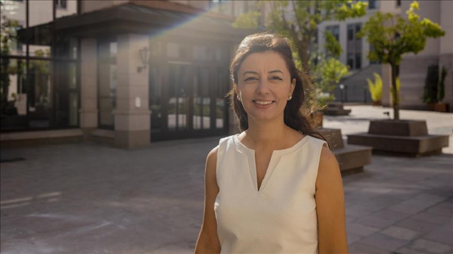 Prof. Dr. Seda Keskin Avcı, Dünyanın en seçkin 20 bilim kadını listesinde yer aldı