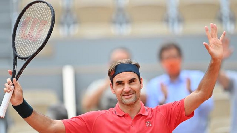 Tenisin efsanesi Roger Federer’ den üzen veda