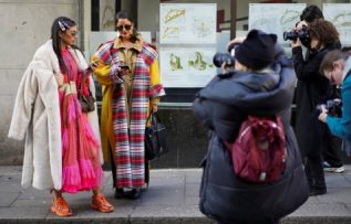 Paris Moda Haftası modaseverleri buluşturuyor