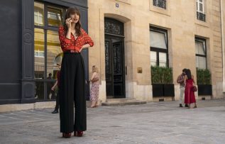 Emily in Paris’in yeni sezonundan ilk görüntüler