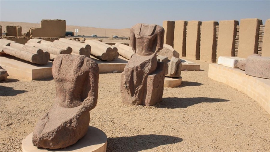 Mısır’ın antik kenti: Keranis