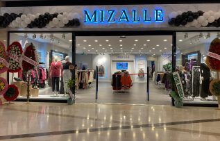 Mizalle yeni mağazası ile Bursa Anatolium AVM’de modaseverlerle buluşacak