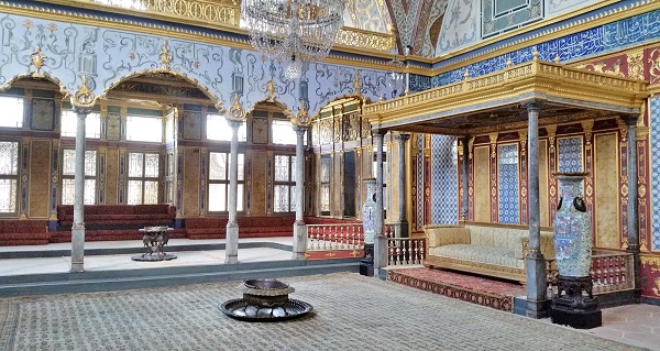 Topkapı Sarayı Müzesi – İstanbul