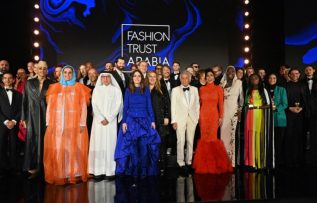2022 Fashion Trust Arabia Ödülleri sahiplerini buldu!