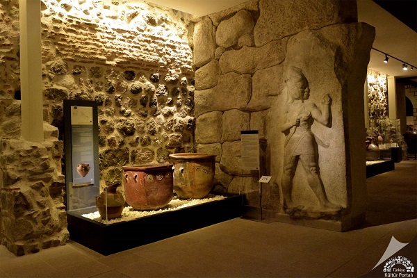Anadolu Medeniyetleri Müzesi – Ankara