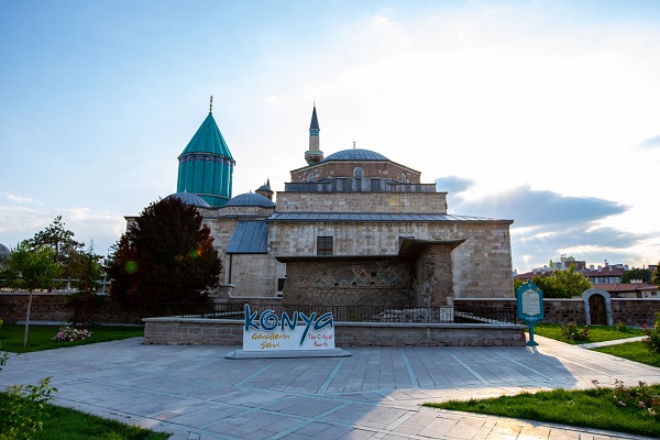 Mevlana Müzesi – Konya