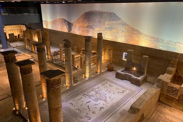 Zeugma Mozaik Müzesi – Gaziantep