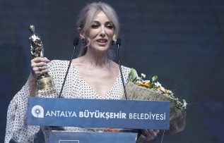 59. Antalya Altın Portakal Film Festivali’nin açılış töreni usta isimleri buluşturdu