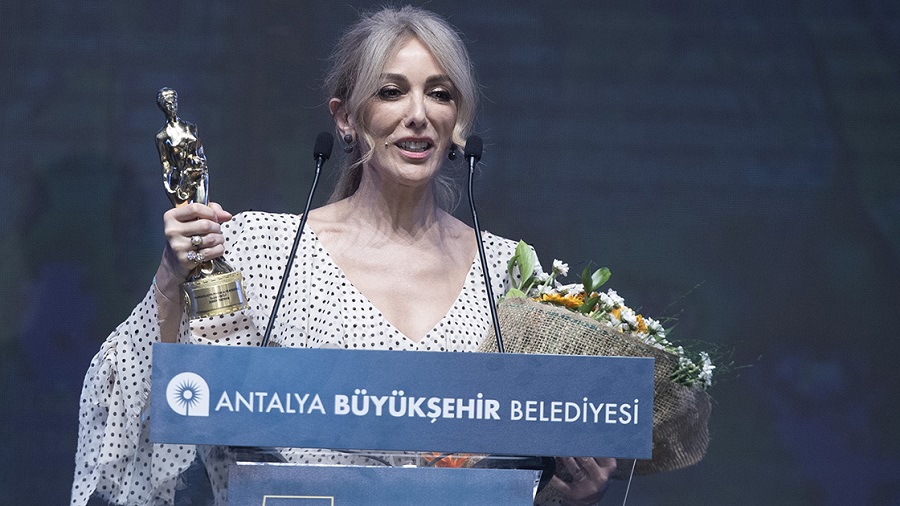 59. Antalya Altın Portakal Film Festivali’nin açılış töreni usta isimleri buluşturdu
