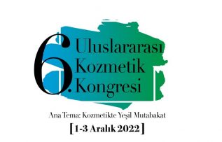 6.Uluslararası Kozmetik Kongresi Sektör Temsilcilerini Ağırlayacak