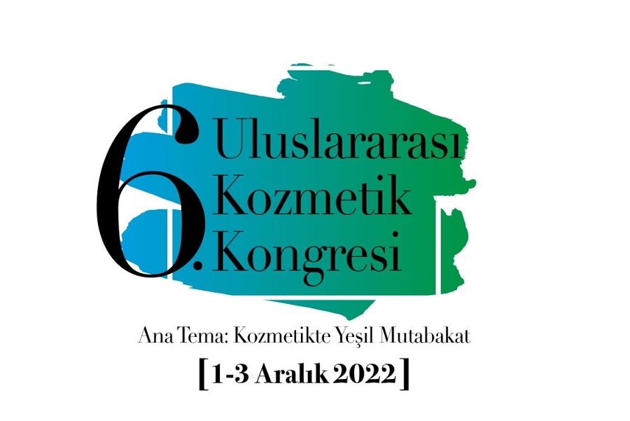 6.Uluslararası Kozmetik Kongresi Sektör Temsilcilerini Ağırlayacak