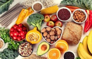 Bağırsaktaki diyet lifi ile cilt alerjilerini önleyin!