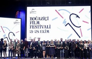 “10. Boğaziçi Film Festivali” ödülleri sahiplerini verildi