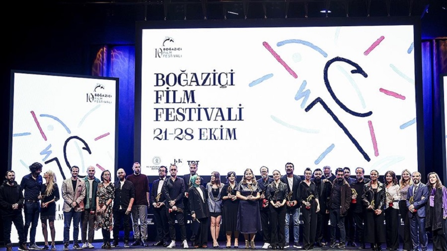 “10. Boğaziçi Film Festivali” ödülleri sahiplerini verildi