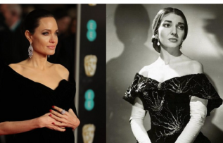 Angelina Jolie, ünlü opera sanatçısını canlandıracak