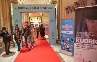 “10. Boğaziçi Film Festivali” kapılarını açtı