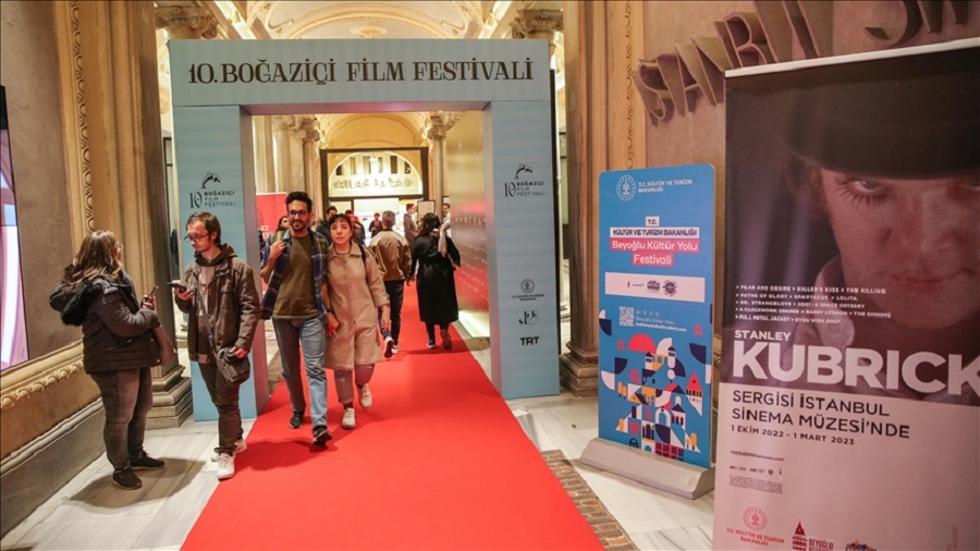 “10. Boğaziçi Film Festivali” kapılarını açtı