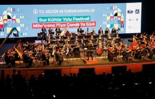 Cumhurbaşkanlığı Senfoni Orkestrası Diyarbakır’da