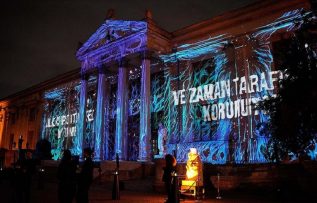 İstanbul Arkeoloji Müzesi’nde “Antik Gelecekler” sergisi sanatseverleri bekliyor