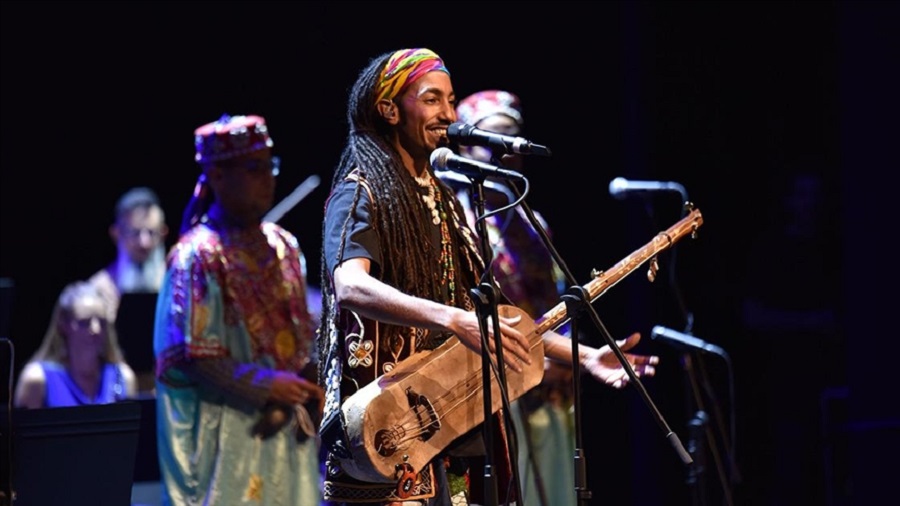 Faslı müzisyen Mehdi Nassoli: “Hayatım boyunca Türk müziklerinden ilham aldım”