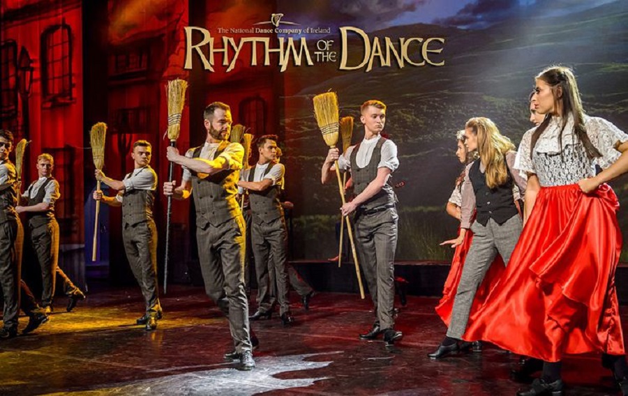 Rhythm of the Dance topluluğu Türkiye’de sanatseverlerle buluşmaya hazırlanıyor