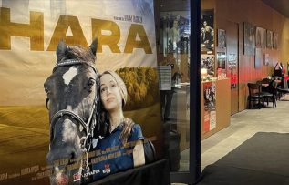 ‘Hara’ filminin basın gösterimi gerçekleşti